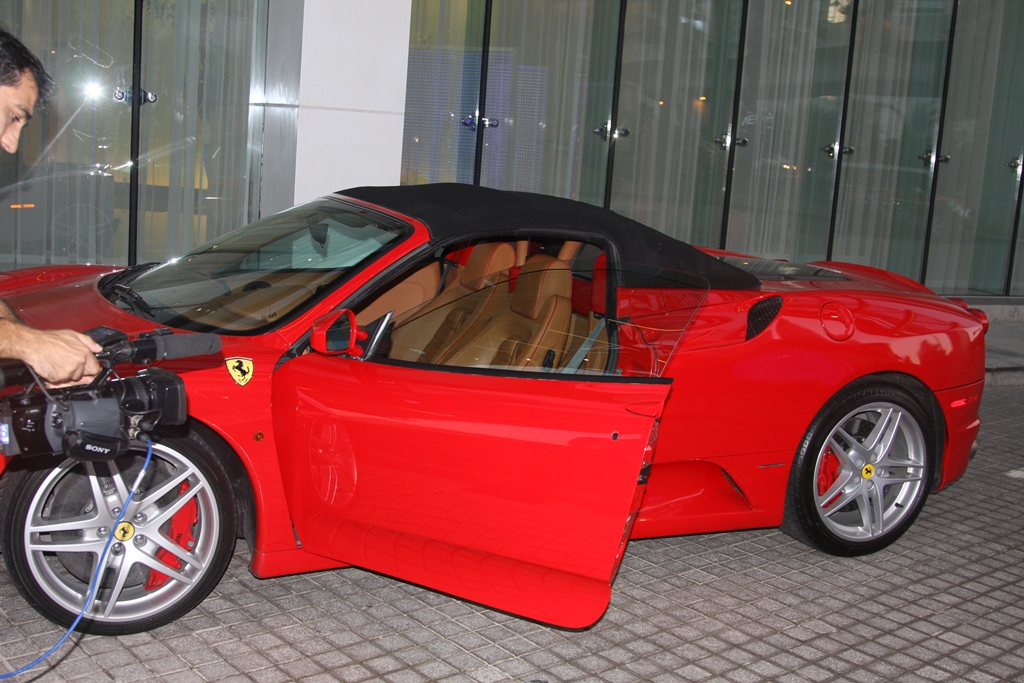 fame lifestyle luxury cars
